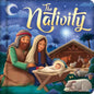 The Nativity: Padded Board Book - Board Book
