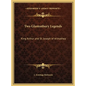 Two Glastonbury Legends: King Arthur and St. Joseph of Arimathea - Hardcover