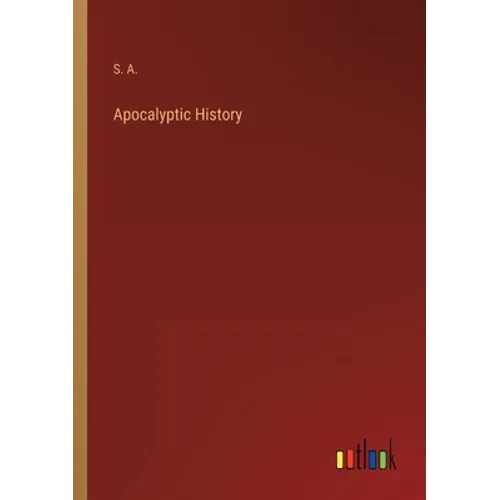 Apocalyptic History - Paperback