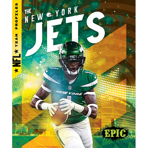 The New York Jets - Library Binding