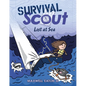 Survival Scout: Lost at Sea - Paperback