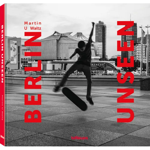 Berlin Unseen - Hardcover