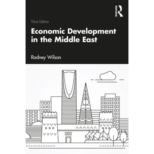 Economic Development in the Middle East - Paperback