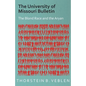 The University of Missouri Bulletin - The Blond Race and the Aryan Culture - Paperback