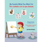 Be Careful What You Wish For - Ten cuidado con lo que deseas - Paperback