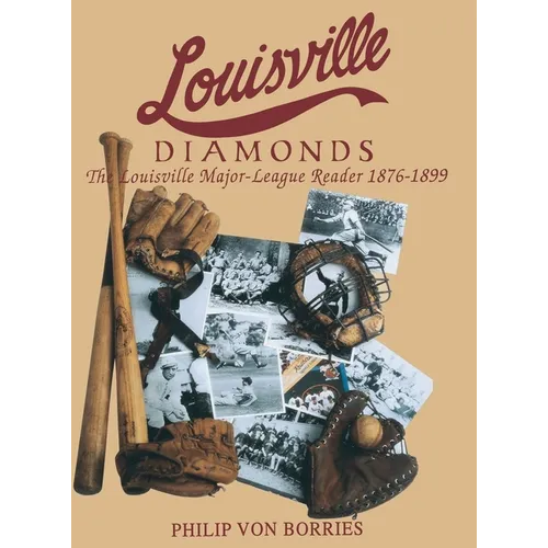 Louisville Diamonds - Hardcover