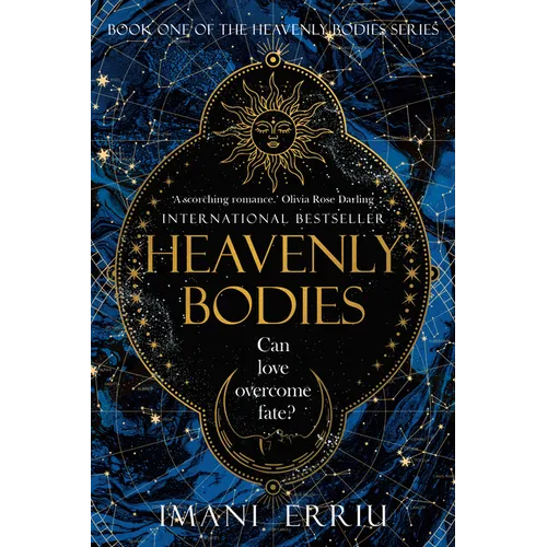 Heavenly Bodies: Book one of the Heavenly Bodies series - Paperback