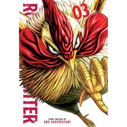 Rooster Fighter, Vol. 3 - Paperback