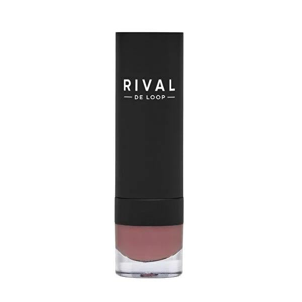 Rival de Loop Hyaluronic Lipstick Soft Mat No: 06 - Nourishing Matte Lip Color with Hyaluronic Acid