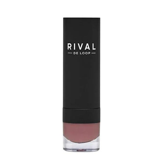 Rival de Loop Hyaluronic Lipstick Soft Mat No: 06 - Nourishing Matte Lip Color with Hyaluronic Acid