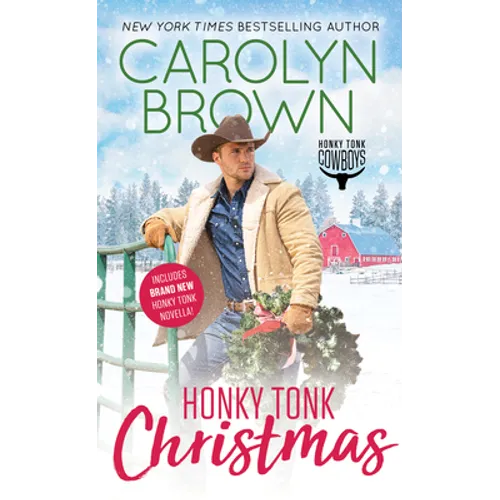 Honky Tonk Christmas - Paperback
