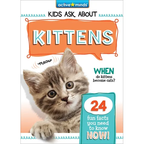 Kittens - Library Binding