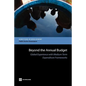 Beyond the Annual Budget - Paperback