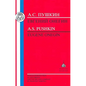 Pushkin: Eugene Onegin - Paperback
