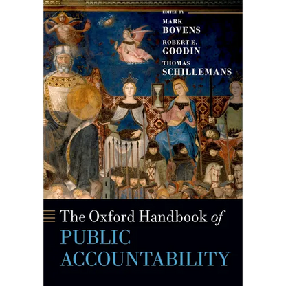 The Oxford Handbook of Public Accountability - Paperback