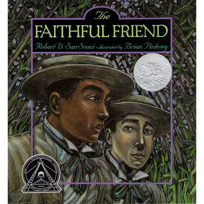 The Faithful Friend - Hardcover