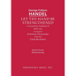 Let Thy Hand Be Strengthened, HWV 259: Vocal score - Paperback