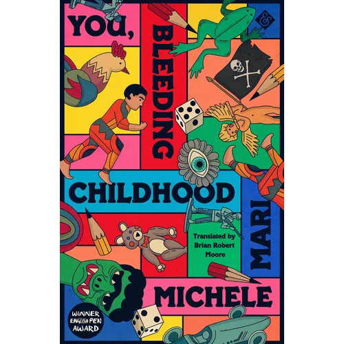 You, Bleeding Childhood - Paperback