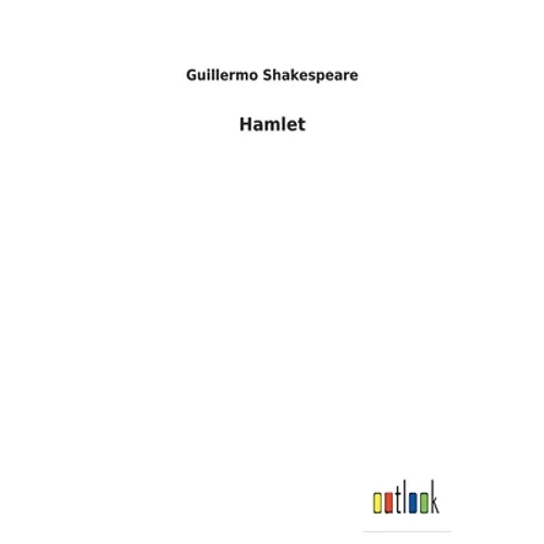 Hamlet - Paperback