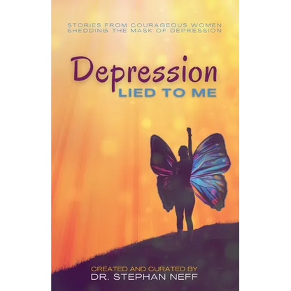 Depression Lied to Me - Paperback