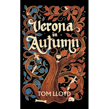 Verona in Autumn: What next for Romeo and Juliet? - Paperback
