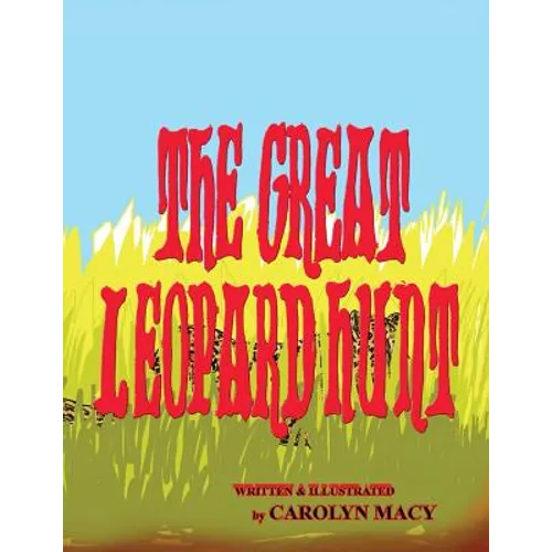 The Great Leopard Hunt - Paperback
