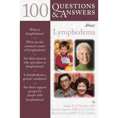 100 Questions & Answers about Lymphedema - Paperback