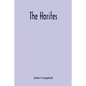 The Horites - Paperback