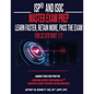 ISP(R) and ISOC Master Exam Prep-Learn Faster, Retain More, Pass the Exam - For 32 CFR Part 117 - Paperback