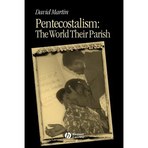 Pentecos World Their Parish - Paperback
