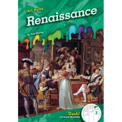 Renaissance - Library Binding