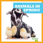 Animals in Spring - Paperback