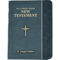 New Testament-OE-St. Joseph: New Catholic Version - Imitation Leather