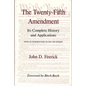 The Twenty-Fifth Amendment: Its Complete History and Applications - Paperback