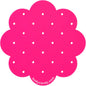 Flower Travel Flat Back Earring Palette