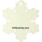 Glow in the Dark Christmas Ornament Travel Flat Back Earring Palette