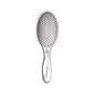 Olivia Garden Expert Care Oval Nylon Bristles Hair Brush - Professional Detangling & Styling Tool