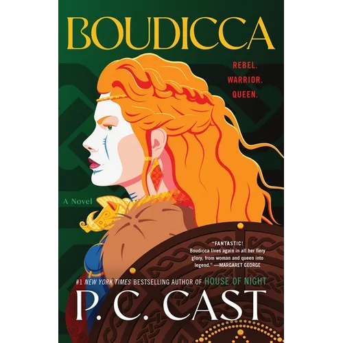 Boudicca - Hardcover