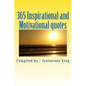 365 Inspirational and Motivational quotes: Motivational Book - Paperback