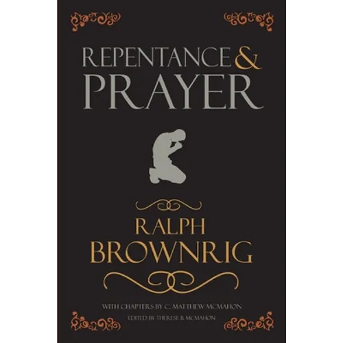 Repentance and Prayer - Paperback
