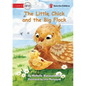 The Little Chick and the Big Flock - Paperback