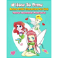How to Draw Anime Chibi Characters for Kids (Fairies, Mermaids, Princesses): Easy Techniques Step-by-Step Drawing and Activity Book for Children to Le - Paperback