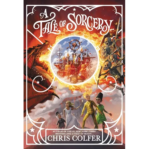 A Tale of Sorcery... - Hardcover