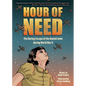 Hour of Need: The Daring Escape of the Danish Jews During World War II: A Graphic Novel - Hardcover
