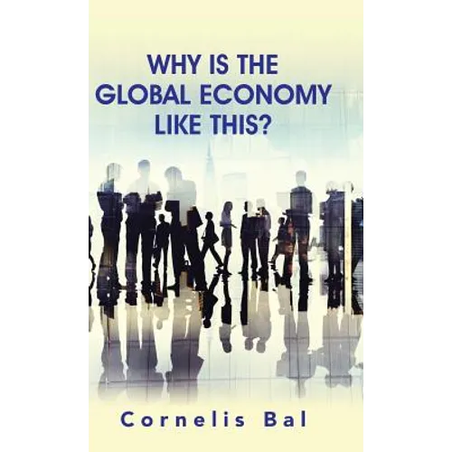 Why Is the Global Economy Like This? - Hardcover