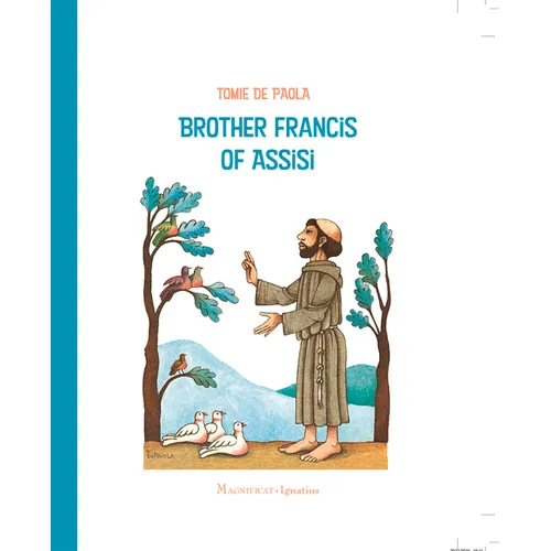 Brother Francis of Assisi - Hardcover
