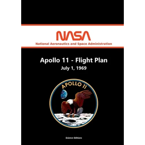 Apollo 11 Flight Plan - Paperback