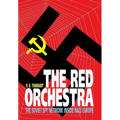 The Red Orchestra - Hardcover