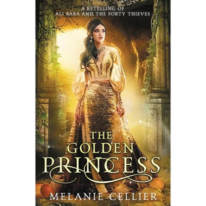 The Golden Princess: A Retelling of Ali Baba - Paperback