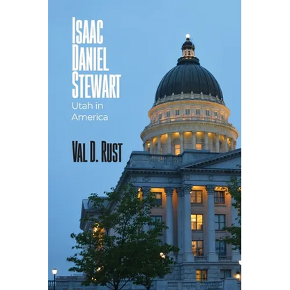 Isaac Daniel Stewart: Utah in America - Paperback